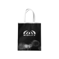 Wolff Bigshopper ZWART 45*55*24