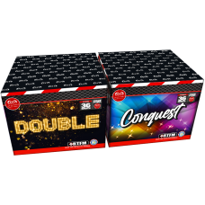 Double Conquest