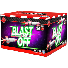 Blast off
