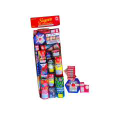 Red lantern Super pakket