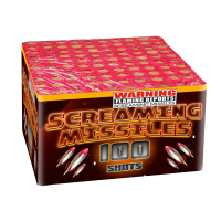 Screaming Missiles 100