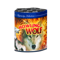 Howling Wolf