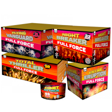 Vuurwerk voordeelpakket 1